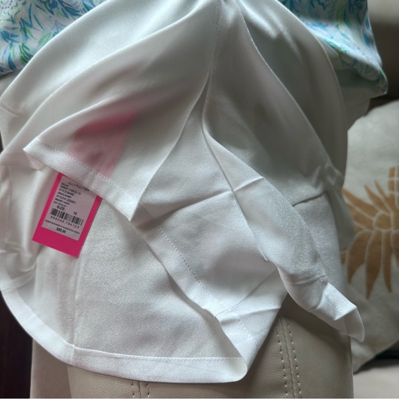 HTF NWT Lilly Pulitzer Jonas Skort 10 - Picture 5 of 9